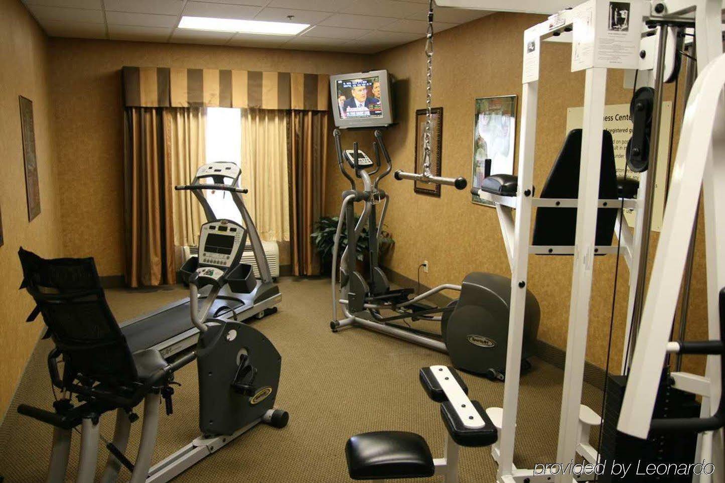 Hampton Inn And Suites-Brownsville Facilități foto