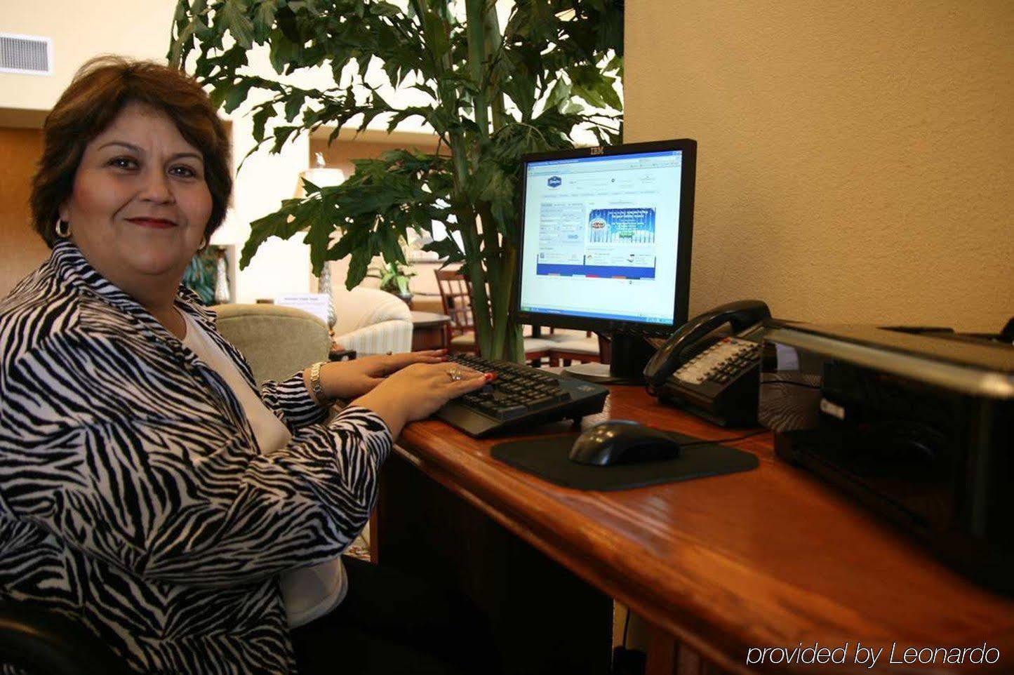 Hampton Inn And Suites-Brownsville Facilități foto