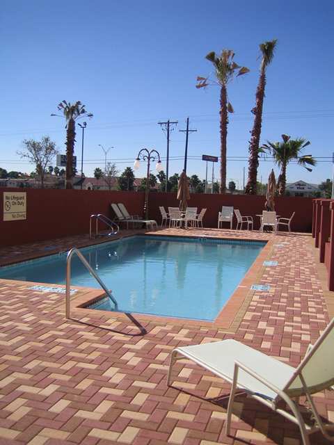 Hampton Inn And Suites-Brownsville Facilități foto